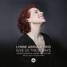 Lynne Arriale Trio Give Us These Days
